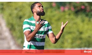 Notícia Record: saída de St. Juste sofre revés e negócio com o Osasuna pode colapsar – Sporting