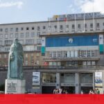 Menino de três anos estava com ama quando caiu de prédio em Sintra. Está em estado crítico – Portugal
