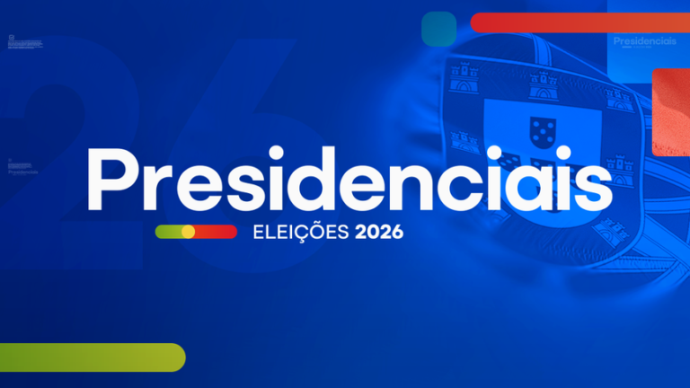 Eleições Presidenciais 2026 – RTP