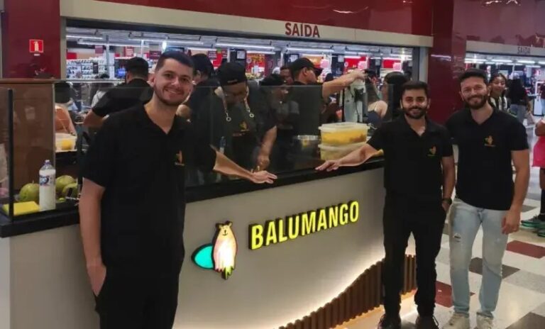 Negócio goiano de manga temperada no pote aposta em franquias para crescer