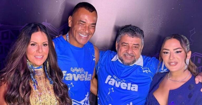 O negócio de Carnaval do cardeal do PT que vende ingresso a 130 mil reais