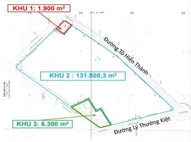 Đề xuất liên quan cơ sở Lý Thường Kiệt Trường ĐH Bách khoa TP.HCM - Ảnh 3.