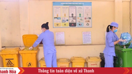 Controle de infecções em hospitais em meio ao aumento de surtos de doenças infecciosas.