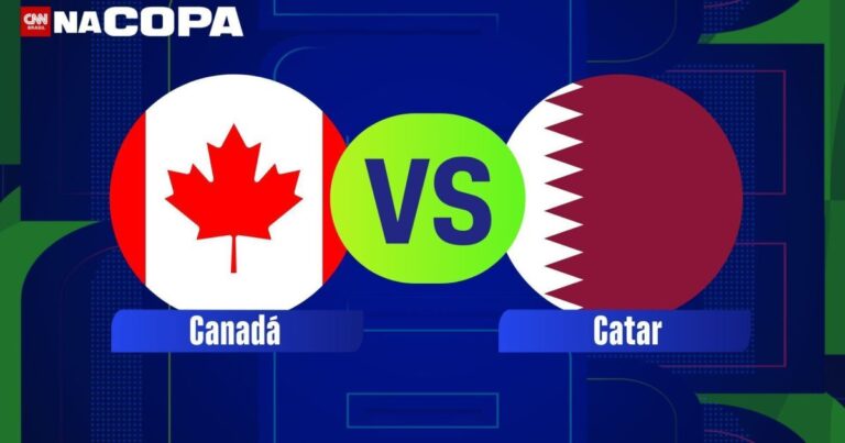 Canadá x Catar: horário e onde assistir à Copa do Mundo
