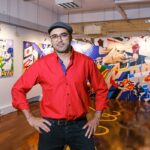 André Carrilho vence Grande Prémio do World Press Cartoon 2026